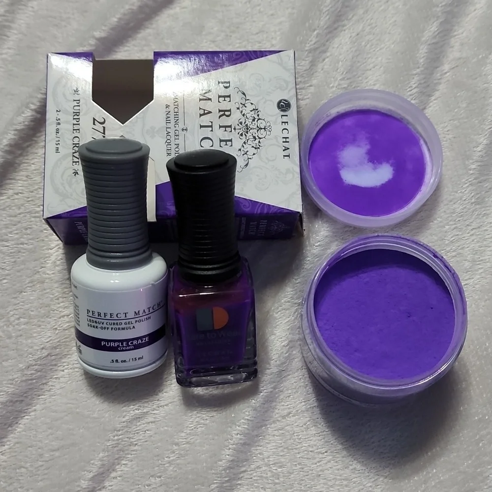 Perfect Match Trio Set - Picture 2 of 2
